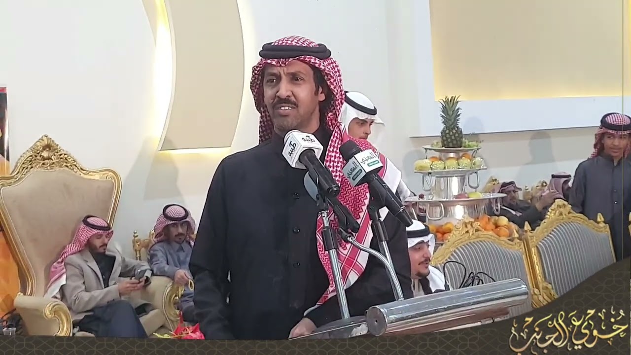 موال تركي الميزاني معتق العياضي فهد الخياري مشاري الرشيدي حفلة حائل 1444/7/12