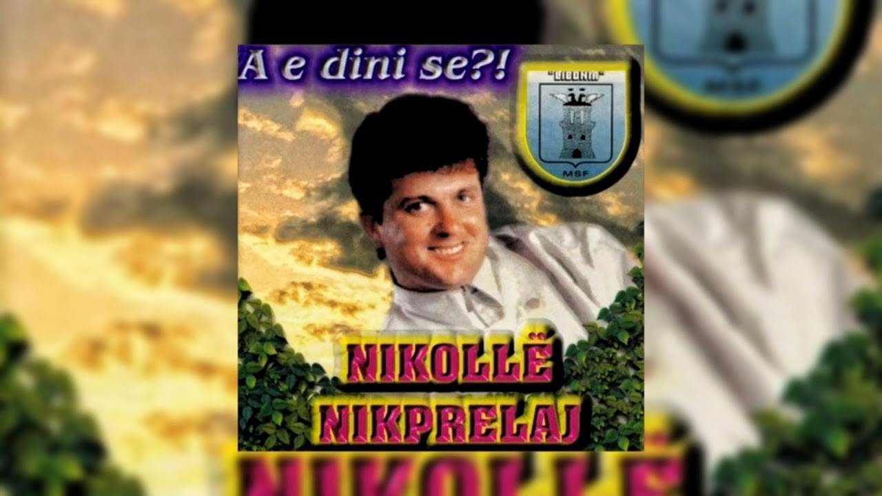 Nikolle Nikprelaj-Fukaraja