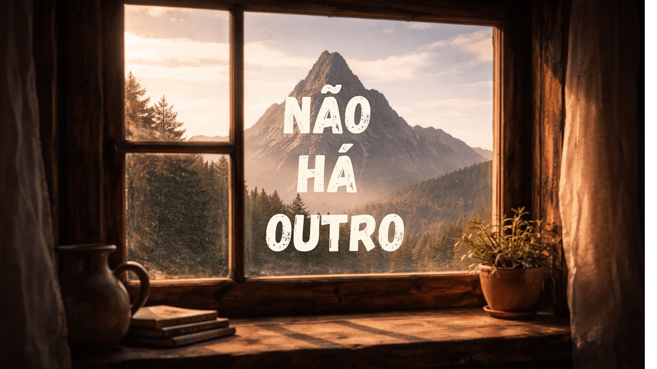 Não Há Rocha: Música para Fortalecer a Fé e Declarar a Grandeza de Deus.