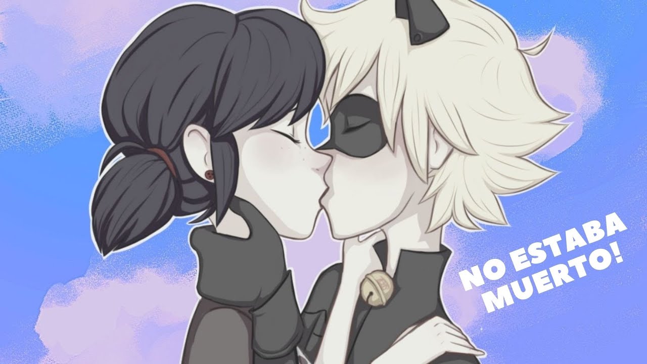 MARICHAT VUELVE EN TODA SU GLORIA-Recopilación de comics de Miraculous Ladybug