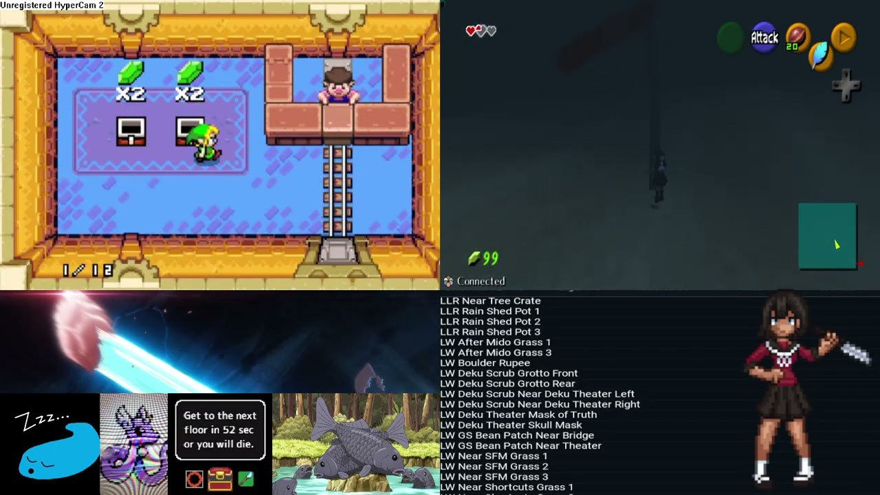 Archipelago Randomizer 66: Nice and Simple and Fun