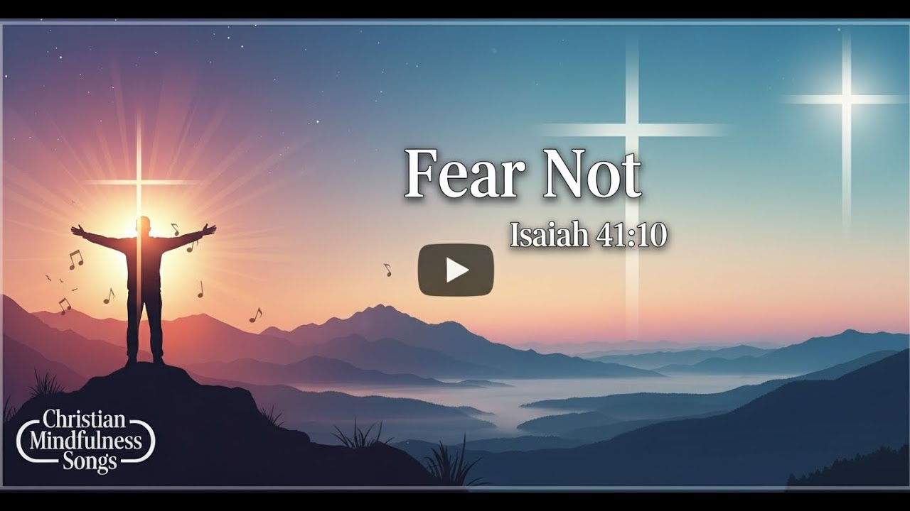 Usiogope - Isaiah 41: 10