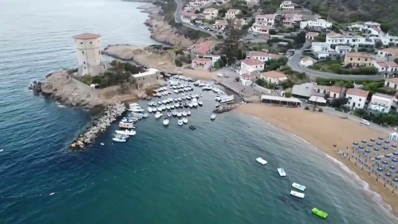 isola del Giglio - Campese