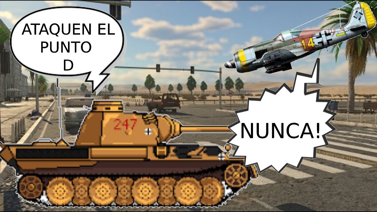 Ser Apoyo Aéreo Cercano es... DIFICIL