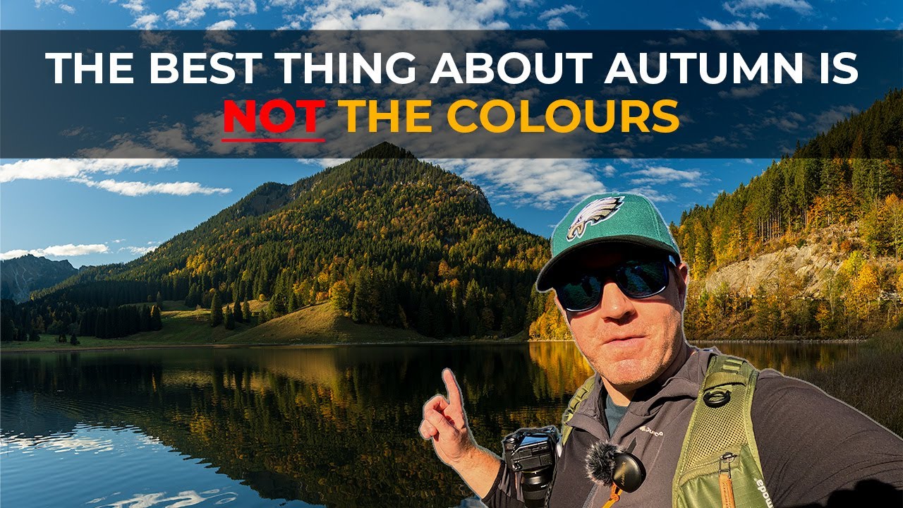 Autumn Landscape Photography on Location in Stunning Bavaria