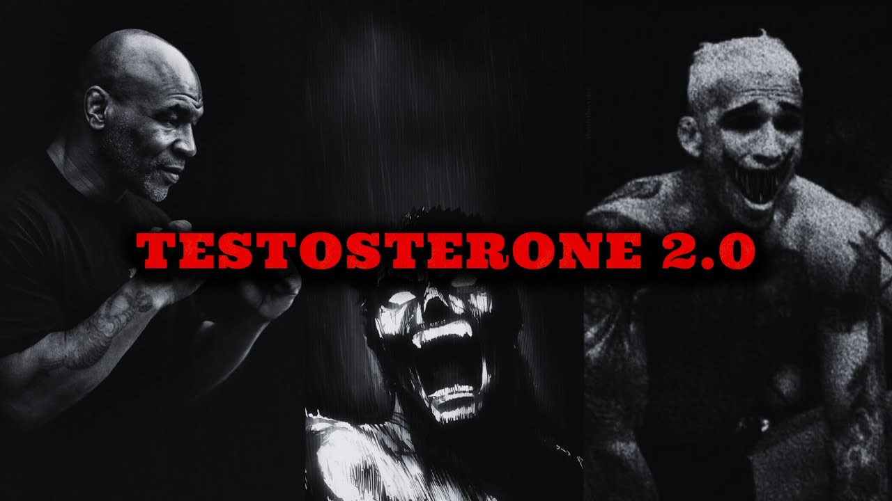 Testosterone 2.0