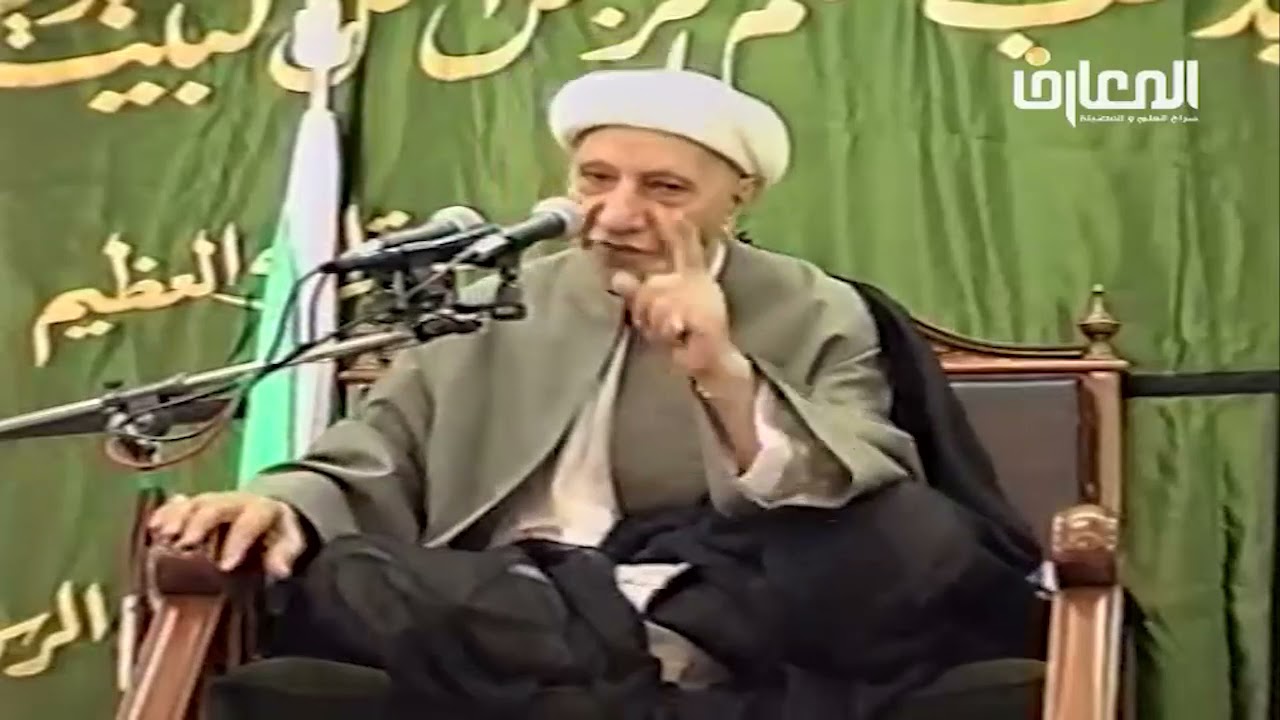 الشيخ احمد الوائلي - لن تنالوا البر حتى تنفقوا مما تحبون