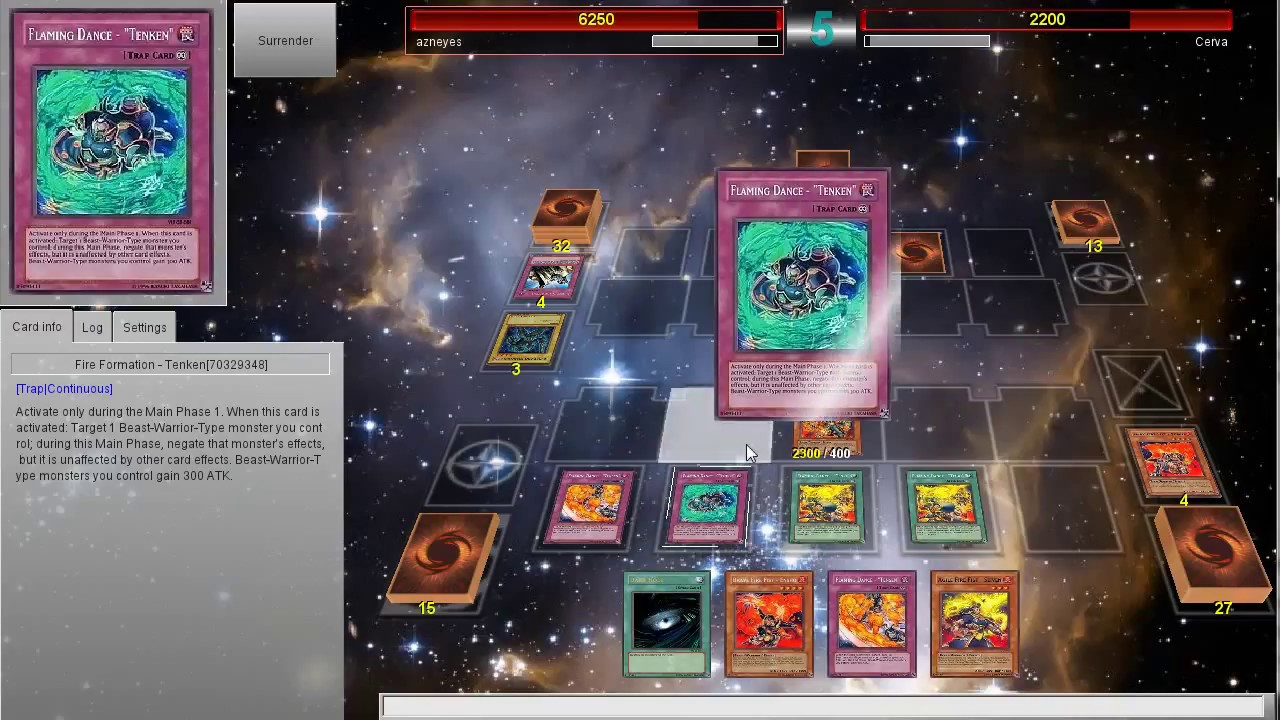 EvilSwarms Vs Fire Fists