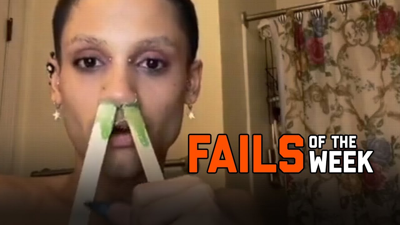 Сложные ситуации: неудачи недели (февраль 2021 г.) | FailArmy