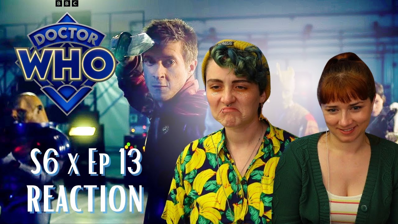 Demon's run.... Doctor Who: River Song's Timeline! | A Good Man Goes to War | S6 Ep 7