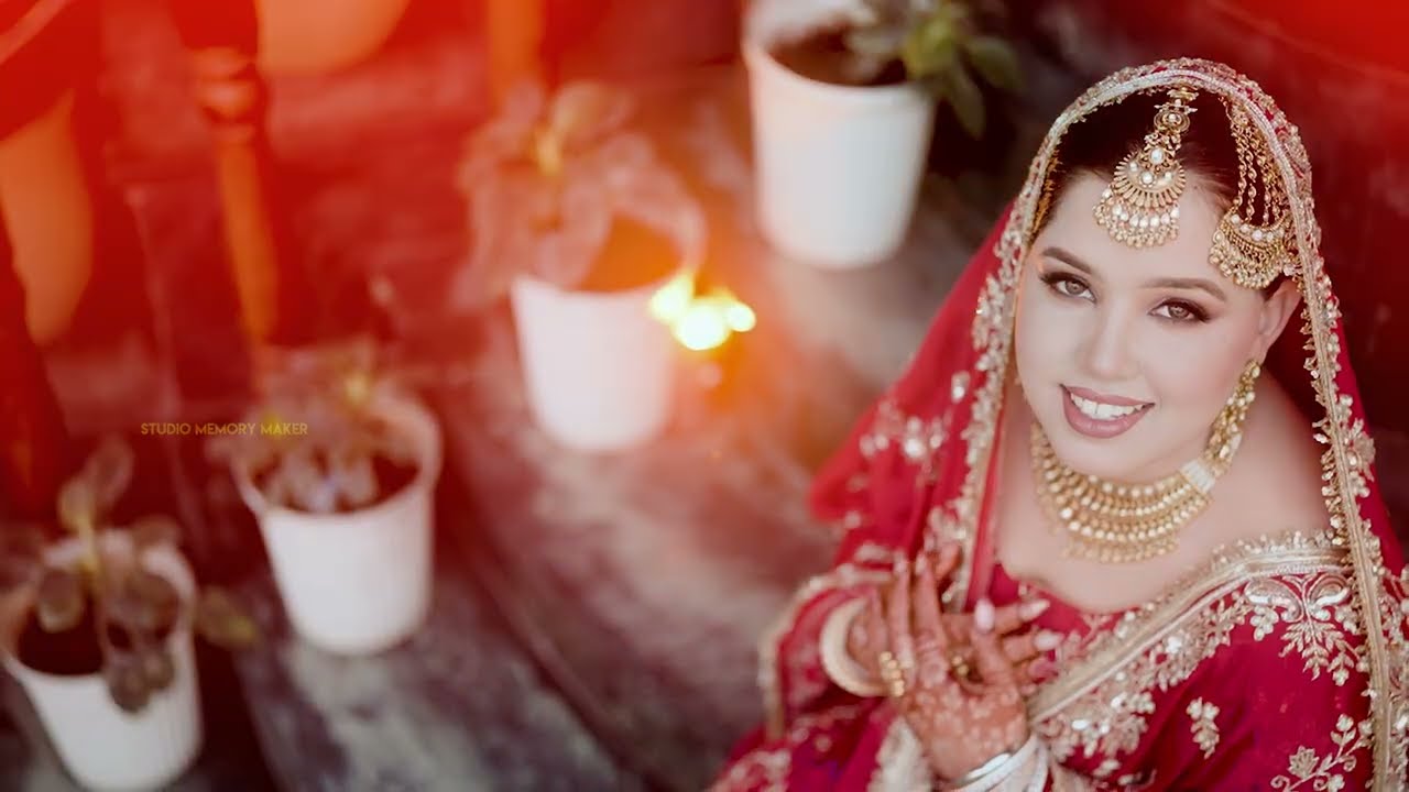 BEST WEDDING HIGHLIGHTS 2026 (SANJNA WEDS MANOHAR ) RAVI K PHOTOGRAPHY 9872583101