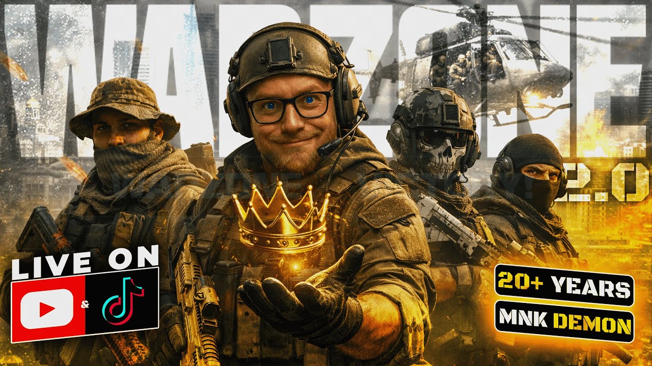 🔴LIVE🔴Is the VOYAK KT3 the NEW META? 🤔 Chasing High Kills in Warzone Resurgence!
