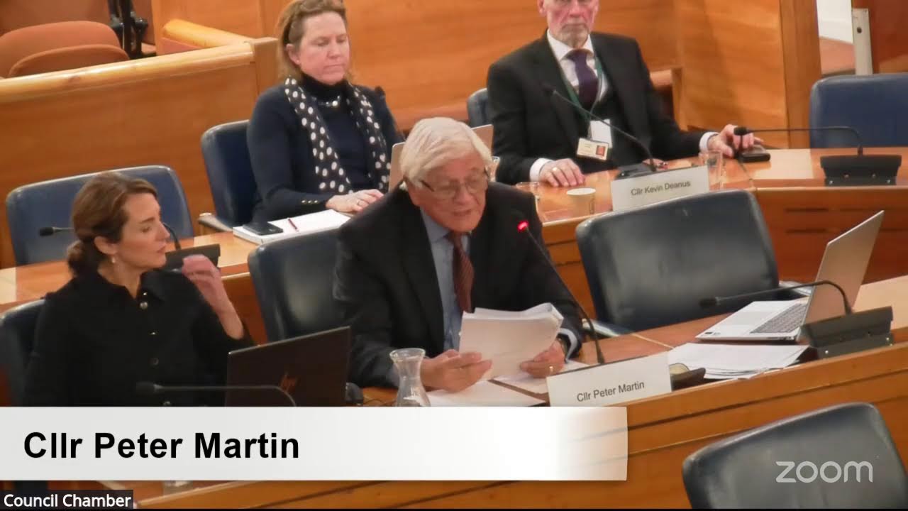 Reconvened Council Meeting from 27 January 2026