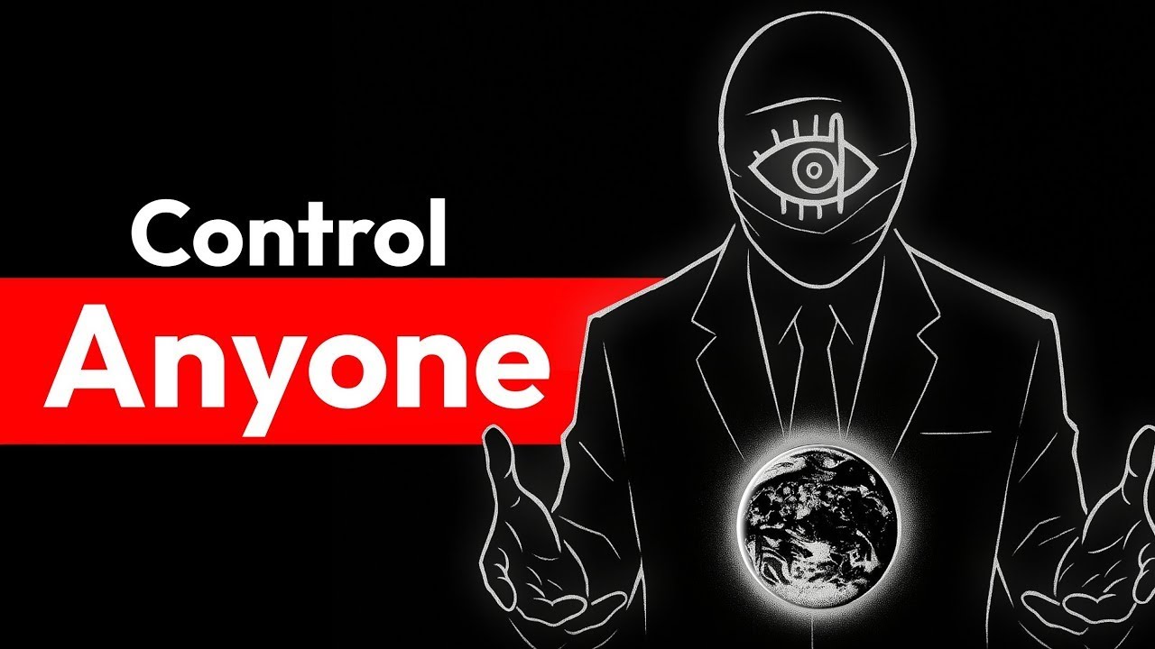5 DARK PSYCHOLOGY Tricks to Control Anyone's Mind #hindi