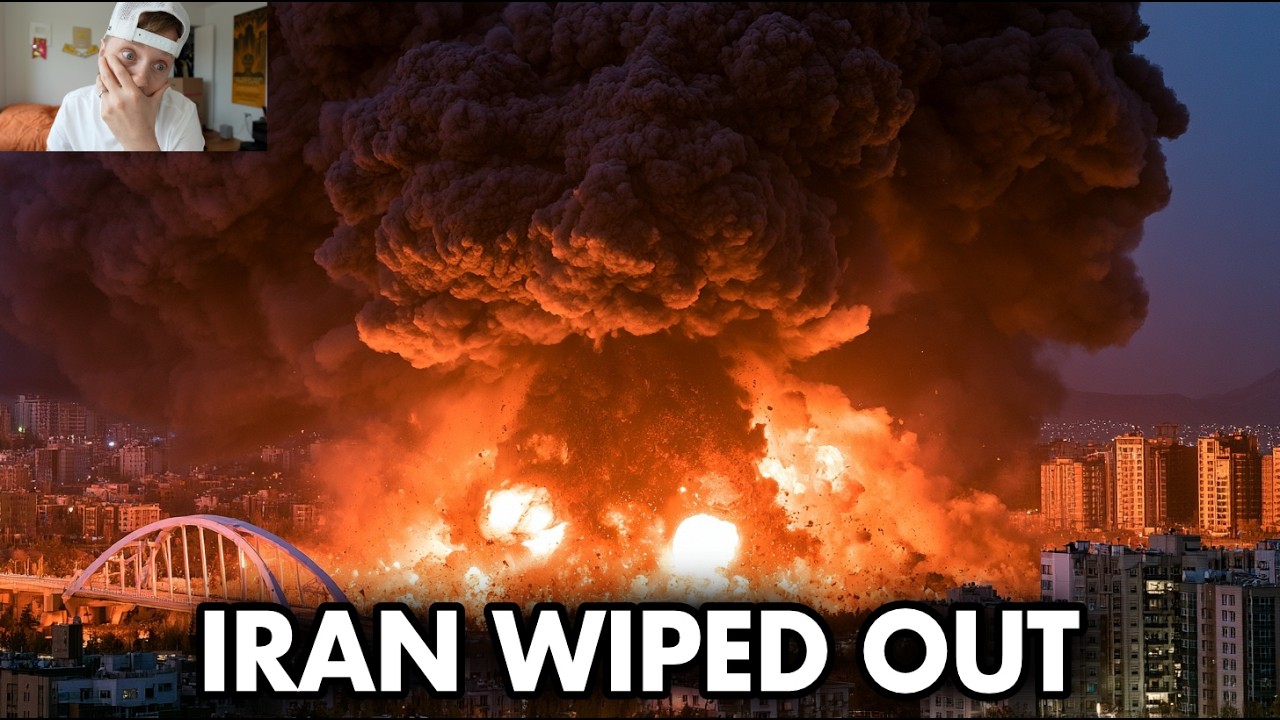 Iran Boasts &ldquo;WE TRICKED TRUMP&rdquo;&hellip; Then Their WHOLE WORLD EXPLODES