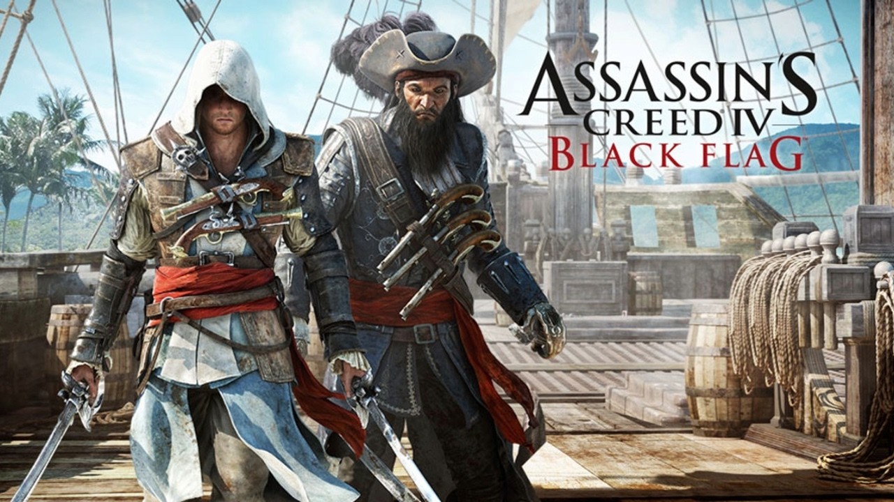 Assassin's Creed IV Black Flag , Gameplay 2