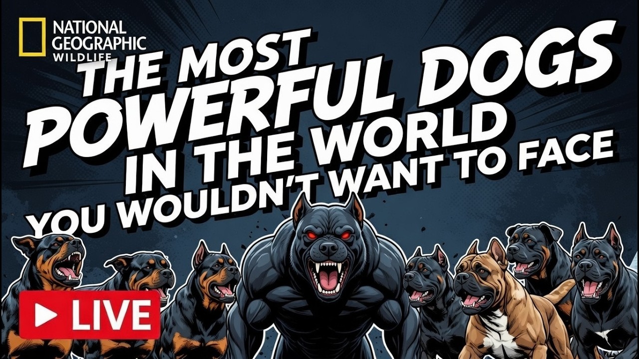 Meet the MOST FEARLESS Dogs in the World! 😱 You Won't Believe #1