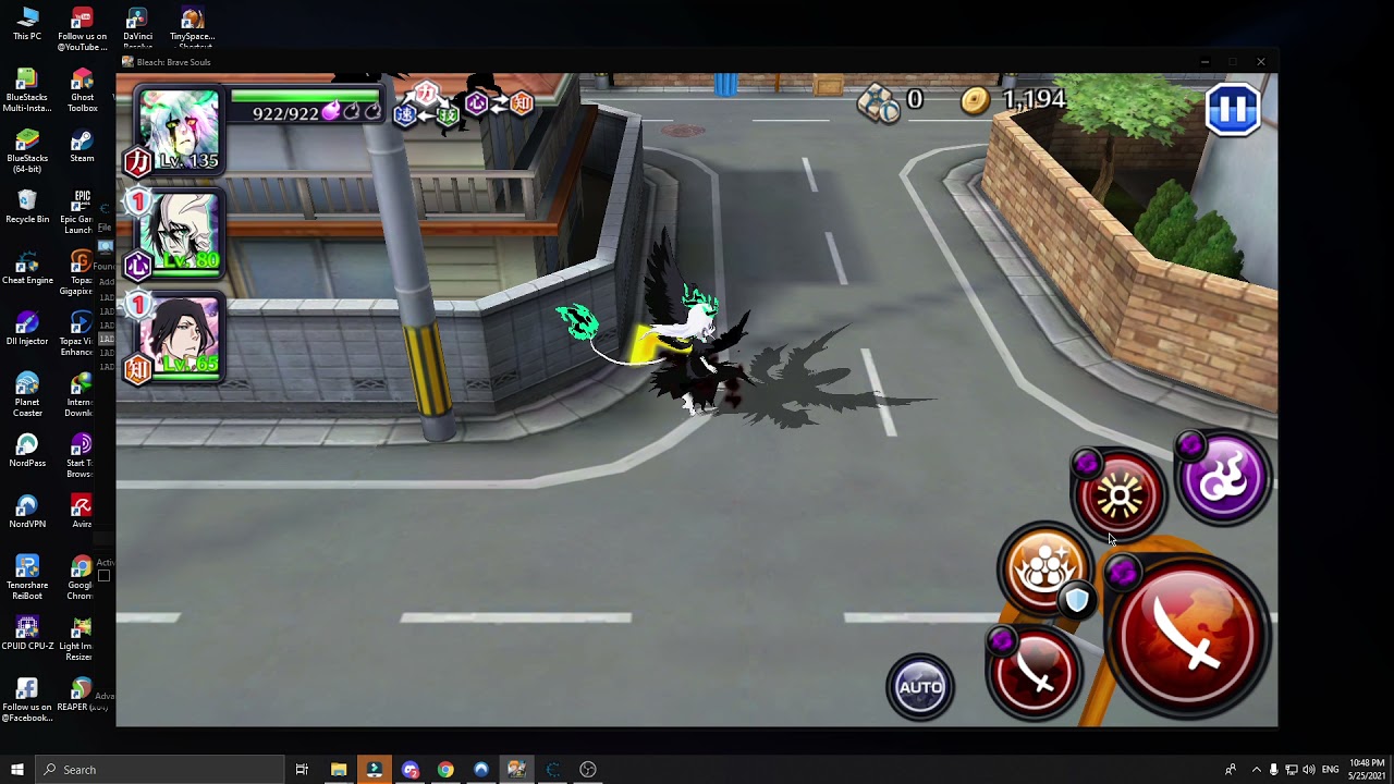 How to make a no Cool Down Cheat for any game using Cheat Engine