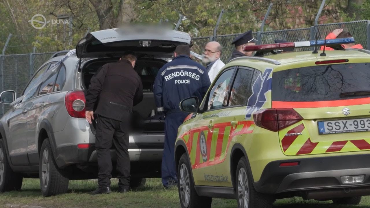 Kékfény - Lehet, hogy gyilkosság és nem baleset volt (2025.09.15.)