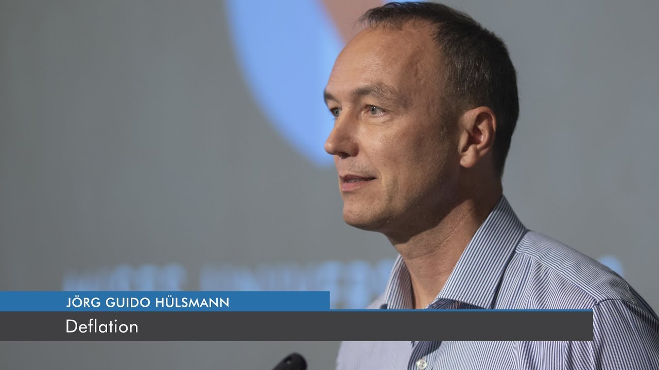 Deflation | Jörg Guido Hülsmann