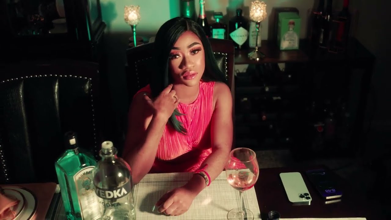 Elizha- Bad Love ( Official Video)