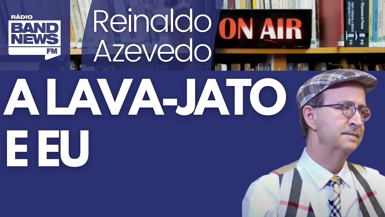 Reinaldo: Decisão de Toffoli revela real natureza da Lava-Jato