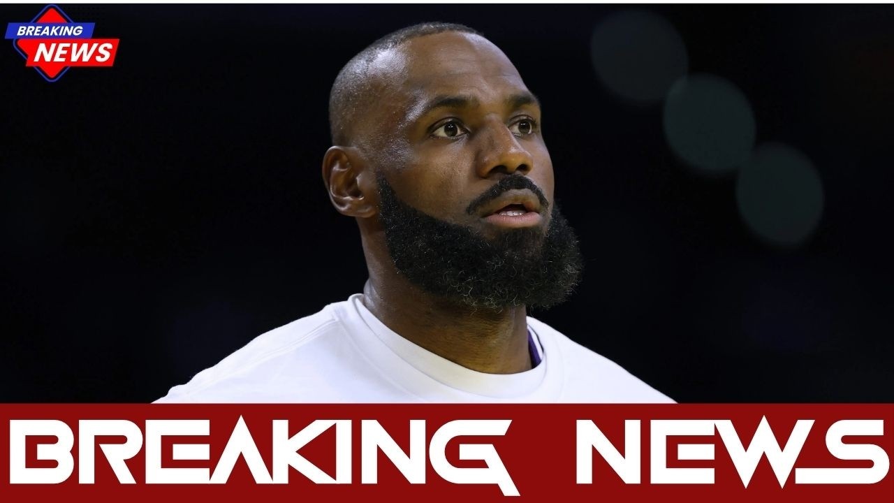 NBA Controversy Explodes: Clippers Star Accused of INTENTIONALLY Injuring LeBron James!