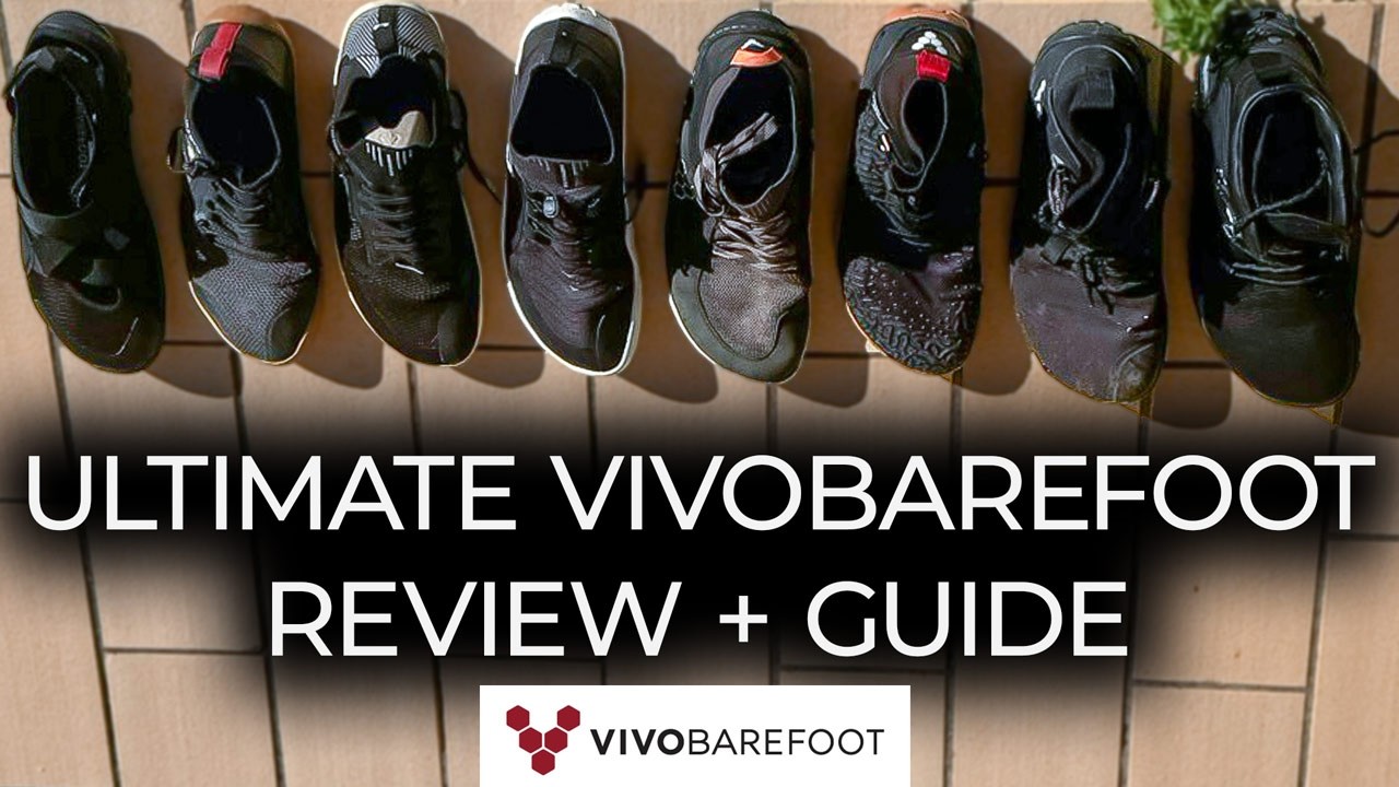 Топ-5 лучших моделей обуви Vivobarefoot &mdash; 2026