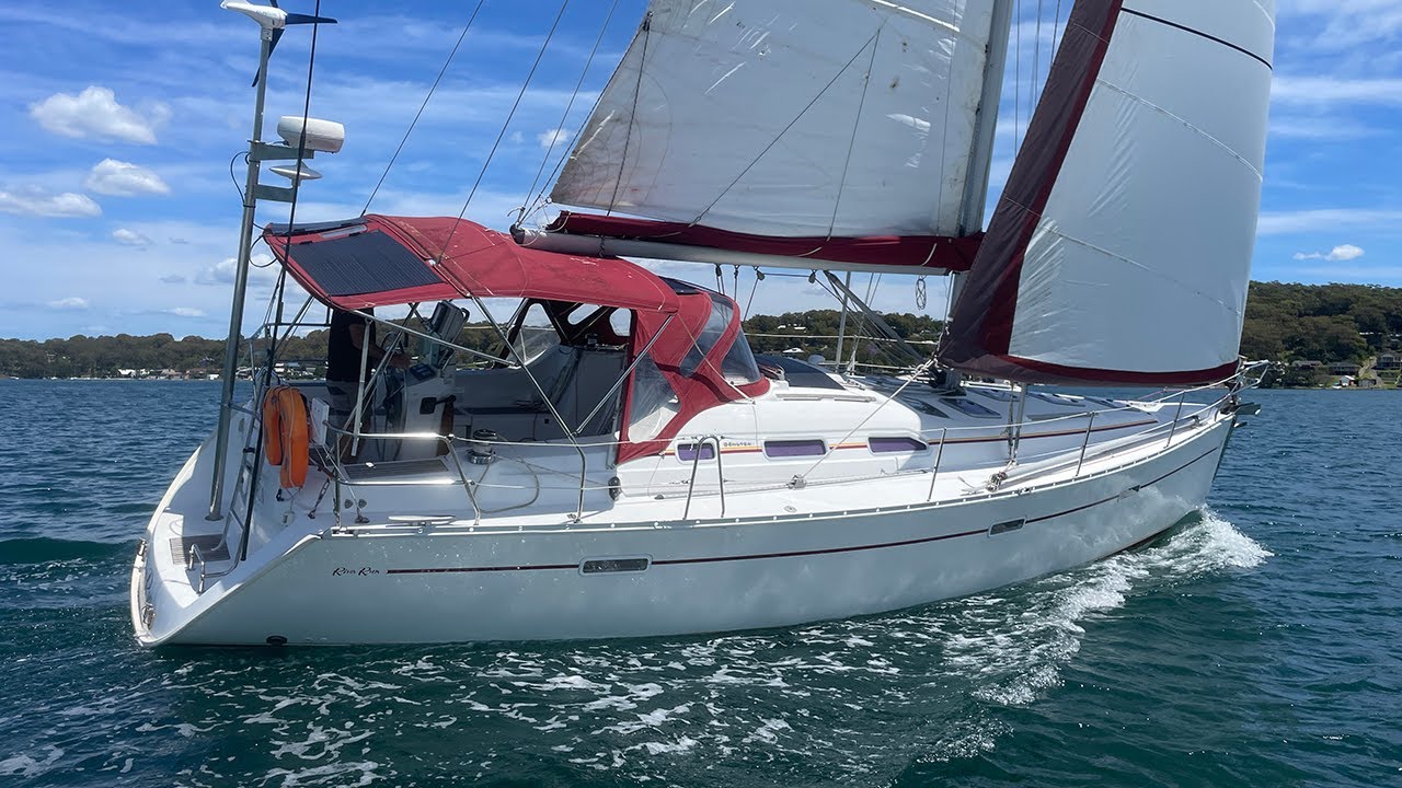 Beneteau Oceanis 393