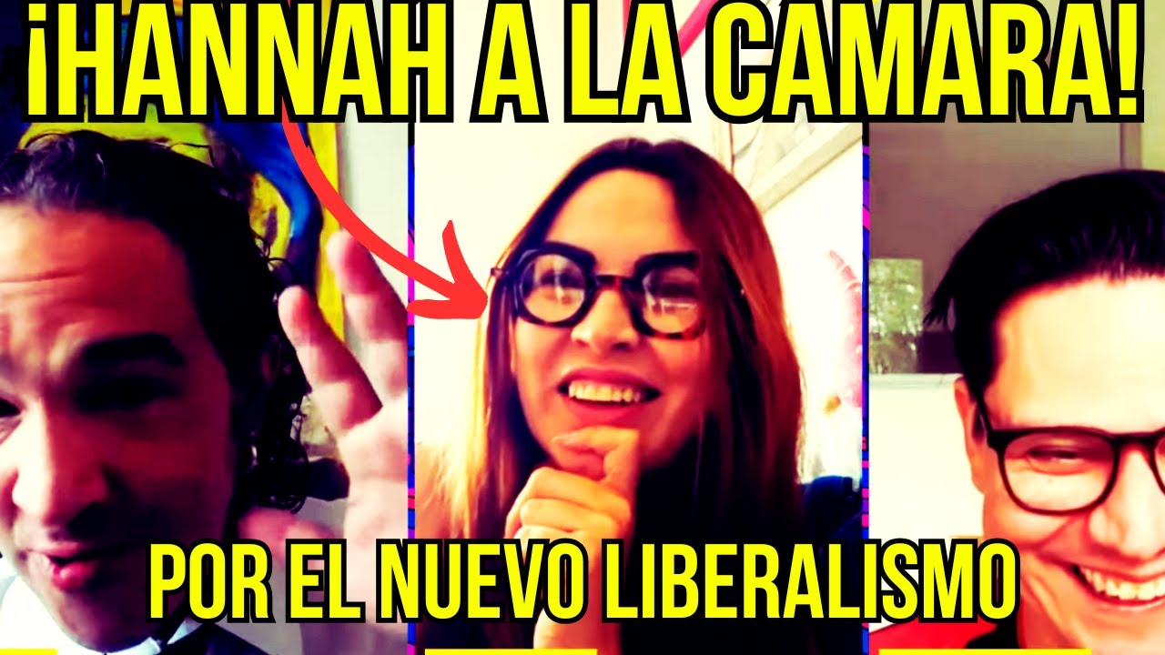 🔥 Y HANNAH ESCOBAR @Missmelindres SE LANZ&Oacute; A LA POL&Iacute;TICA (Finalmente) ✨