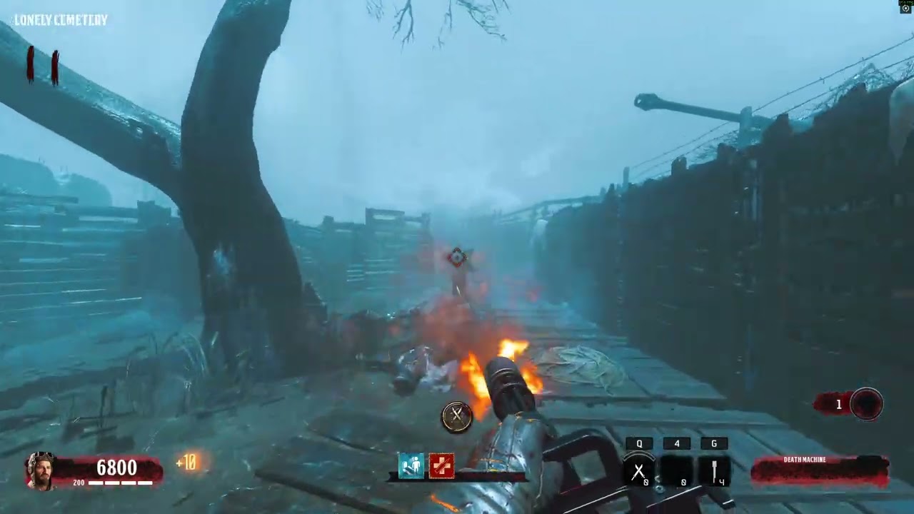 Call Of Duty Black Ops 3 Custom Zombies 