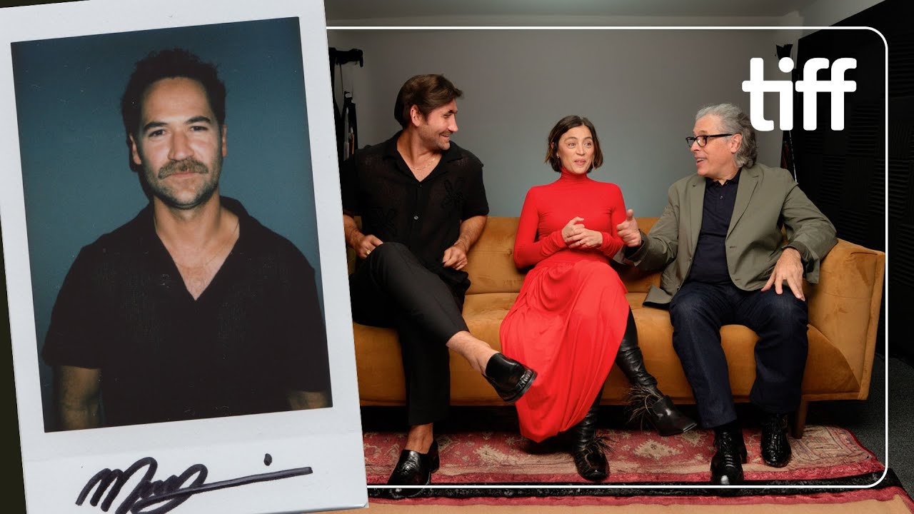 Ilse Salas, Manuel Garcia-Rulfo & Rodrigo Prieto on the Magic Behind PEDRO PÁRAMO | From Studio 9