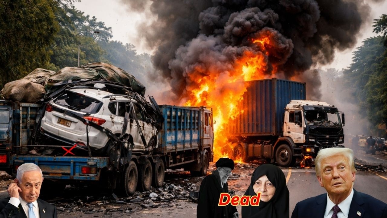 Ubwato bw'Intambara bwa Iran Nonaha Burashwe na Ameraka 180 Bahita Bapfa😪Kwihorera Birakomeje Israel