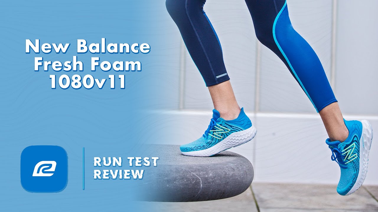 New Balance 1080v11 Review: This Highly Cushioned Fan Favorite Just Got Better