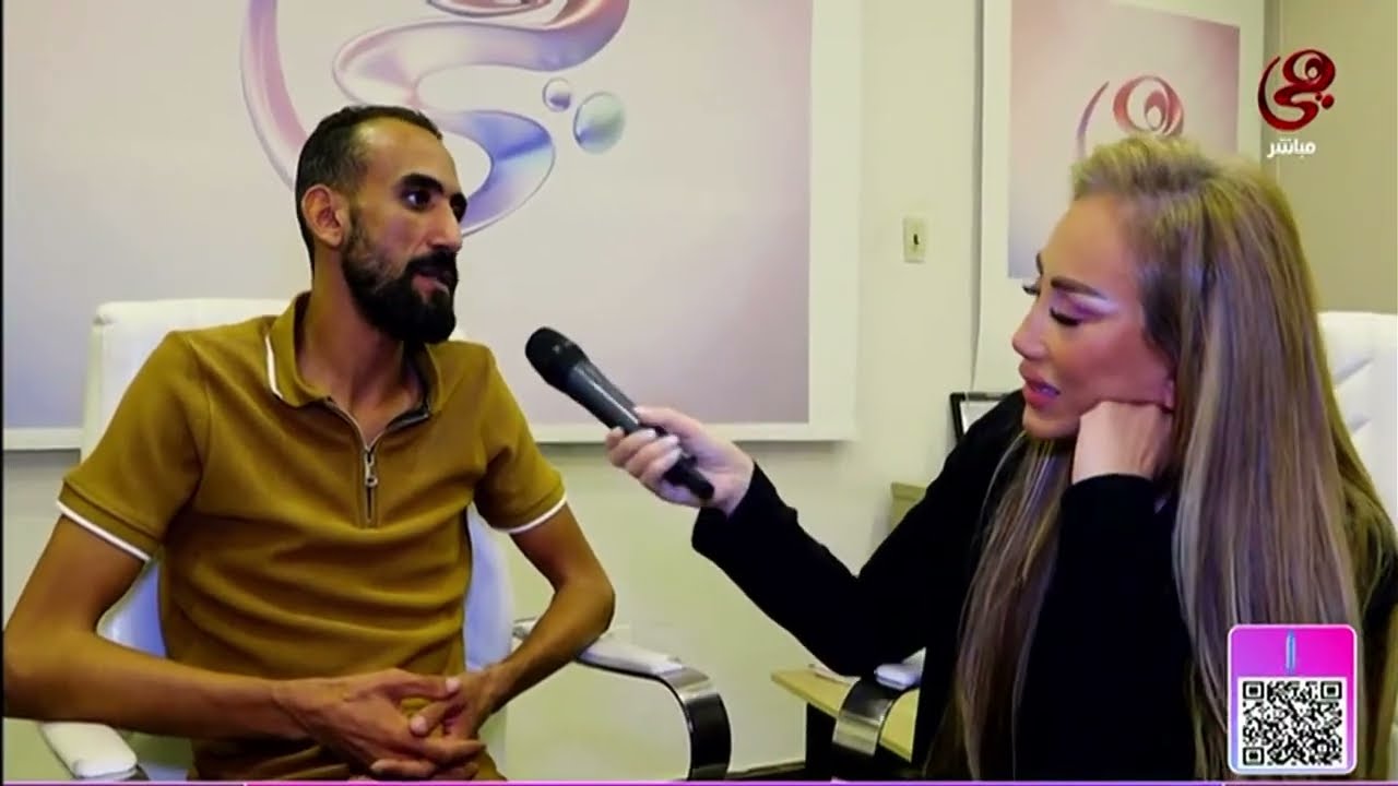 بث مباشر - الداخلية تكشف حقيقة سحر الكابتن مؤمن زكريا لن تصدق ماذا حدث .. وريهام سعيد تفجر مفاجأة