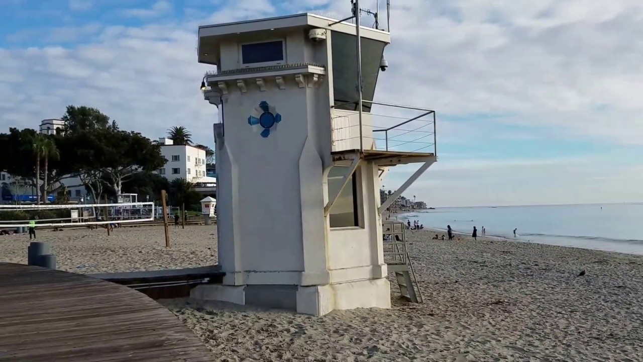 Main Beach Laguna Beach