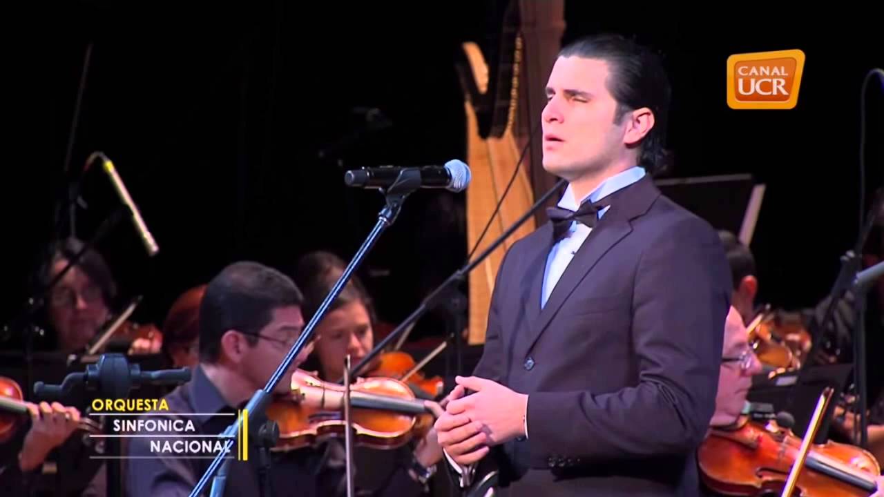 Ave María - Feat. Orquesta Sinfonica Nacional de Costa Rica