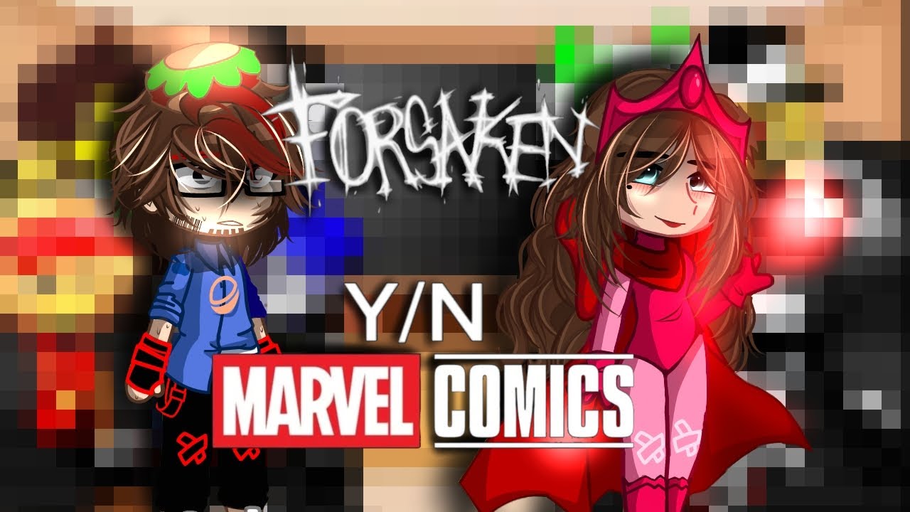 ❤️[ FORSAKEN ]❤️ to (Y/N) Wanda [ MCU ] (The role of survivors ) (1/1)