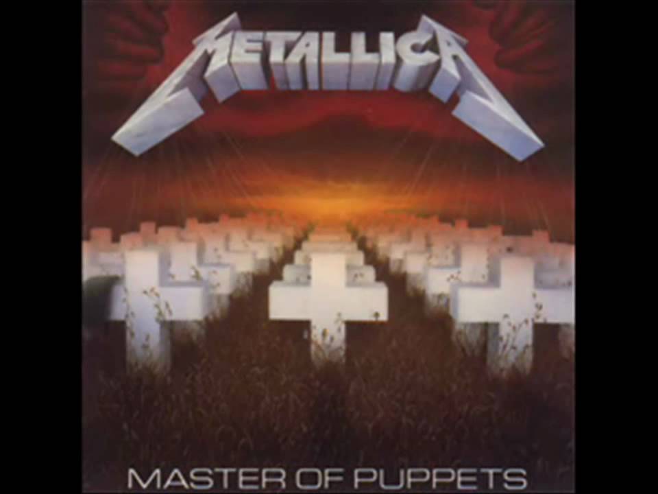 Metallica - Master of Puppets (midi) NOW IN HD