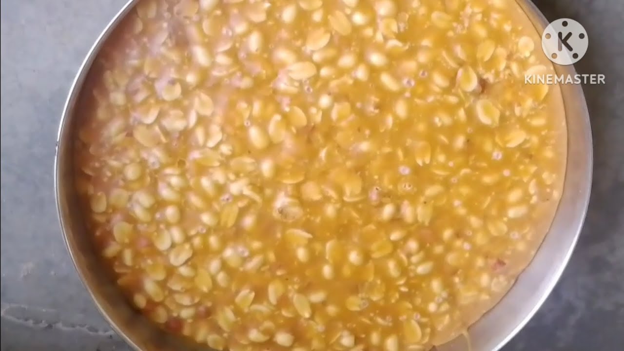 सर्दियों की शान 😍 गुड़ की कुरकुरी गजक | देसी स्टाइल | सिर्फ 3 चीज़ों से | Viral Gajak Recipe