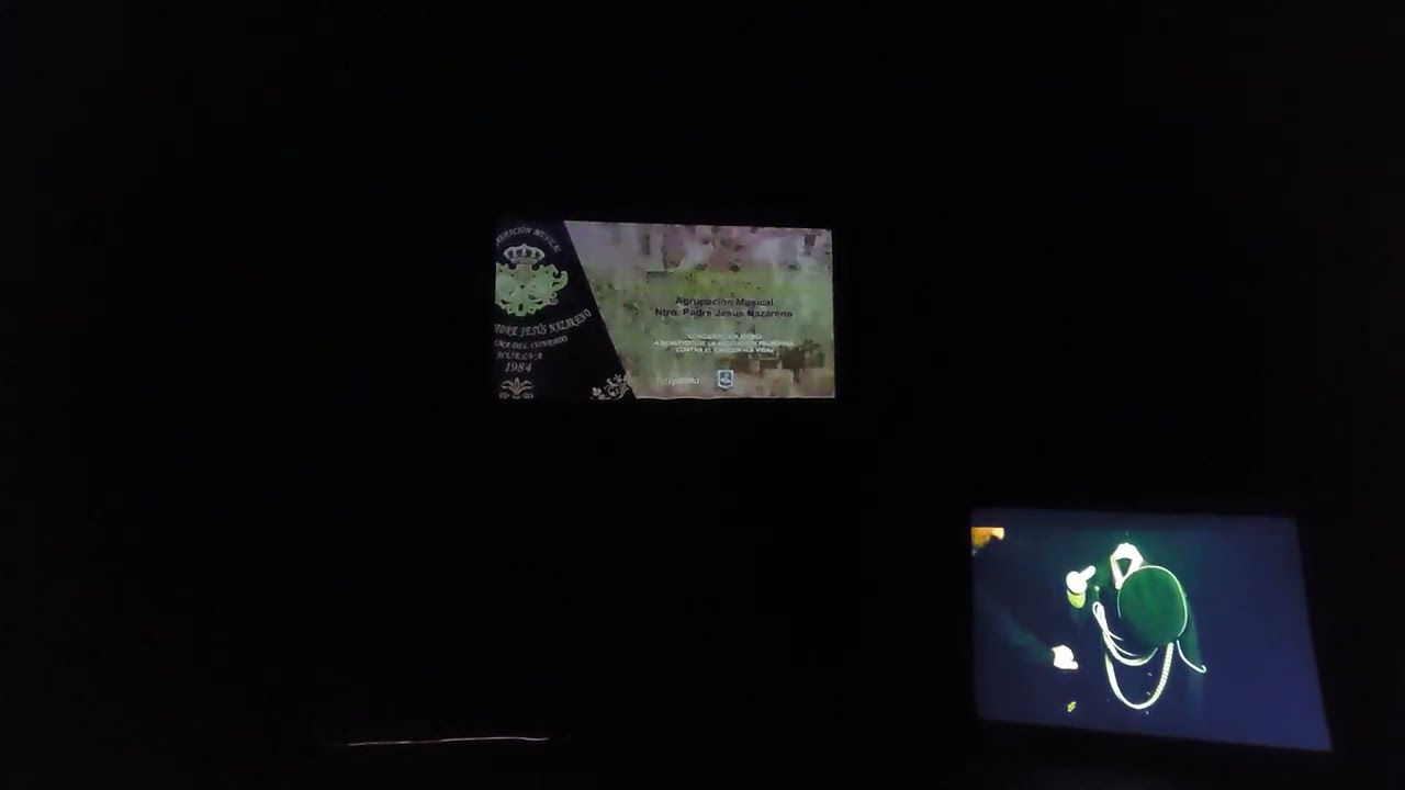 Presentación del nuevo uniforme de la AM Nuestro Padre Jesús Nazareno de la Palma del Condado