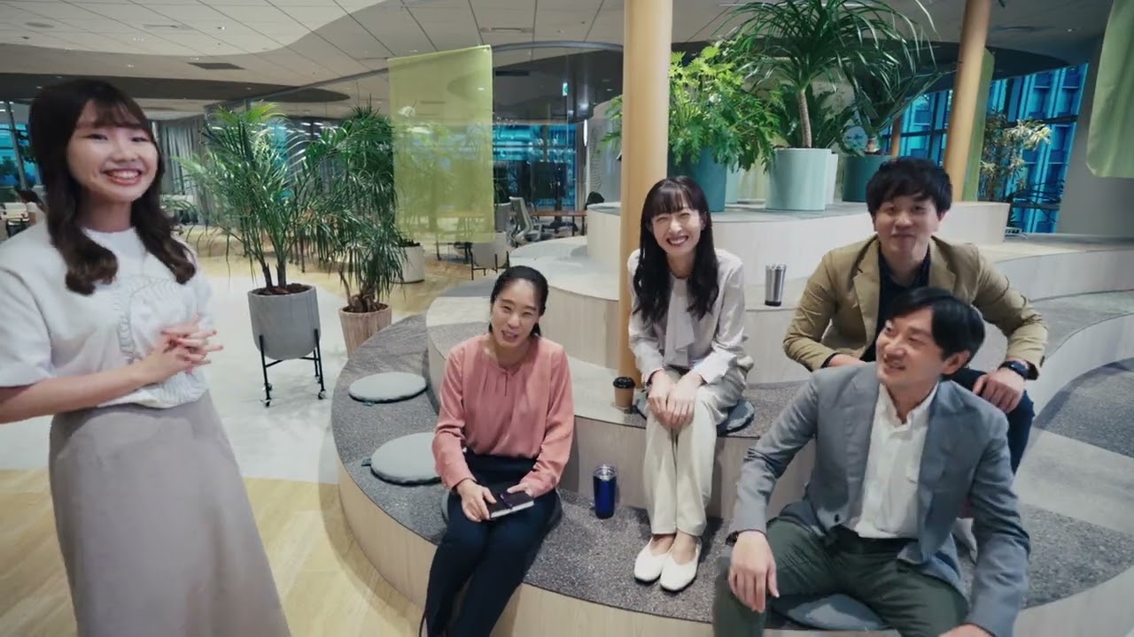 OPEN HUBプロモーション動画（ロングVer.）