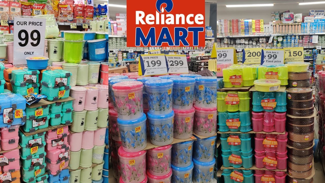 Reliance Mart Latest Tour-New Arrivals-Nonstick kitchenWare Rice cooker combo offers
