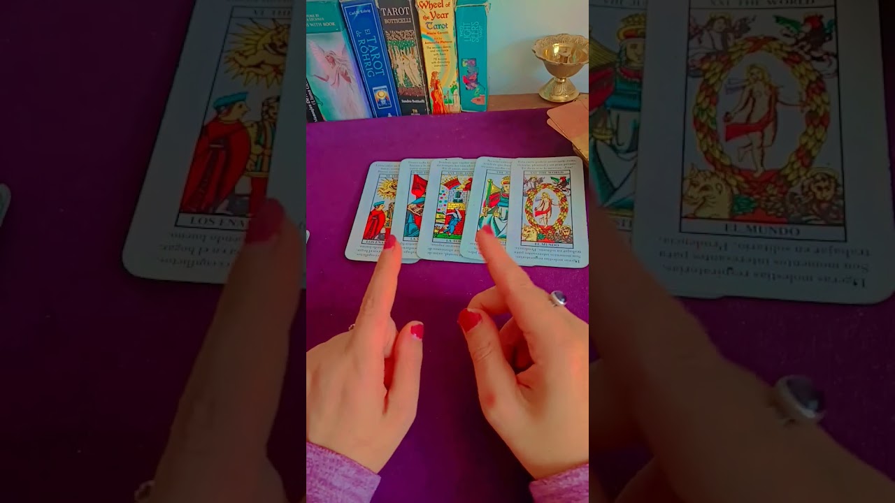 se Aproxima un nuevo amor a tu vida ? ❤️🔥🧲💕#tarot #amor #tarotreading #tarotreader