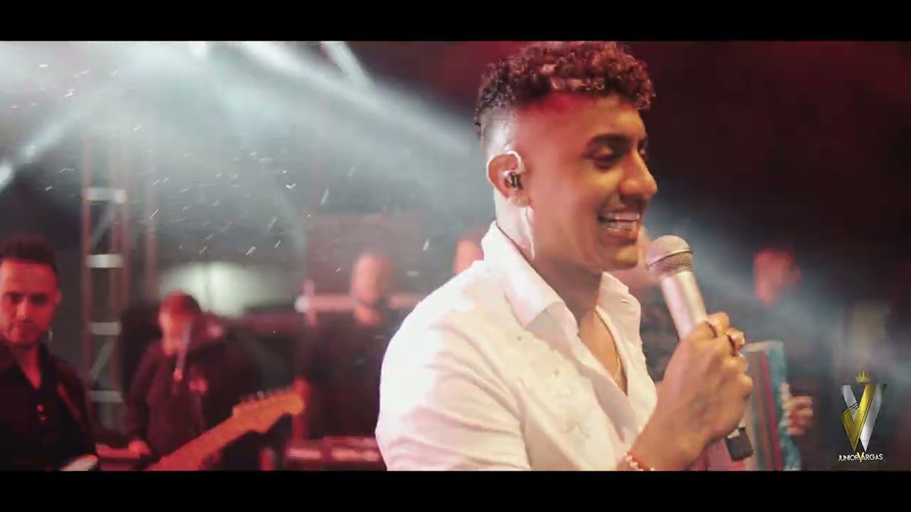 NO HE PODIDO SER FELIZ  - JUNIOR VARGAS
