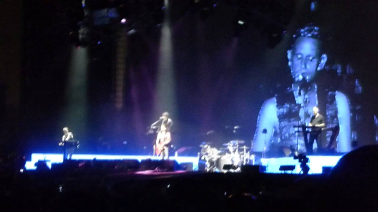 2013-05-07 Depeche Mode - When The Body Speaks Live in Tel Aviv Israel