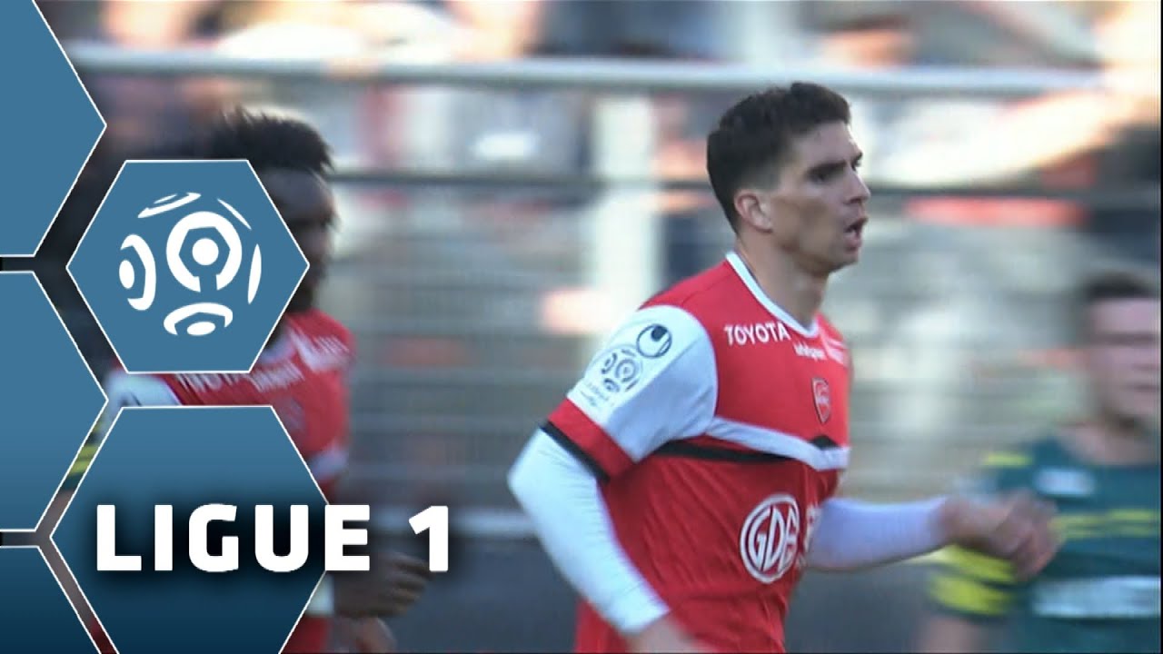 Goal Carl MEDJANI (79') - Valenciennes FC-FC Nantes (2-6) - 20/04/14 - (VAFC-FCN)