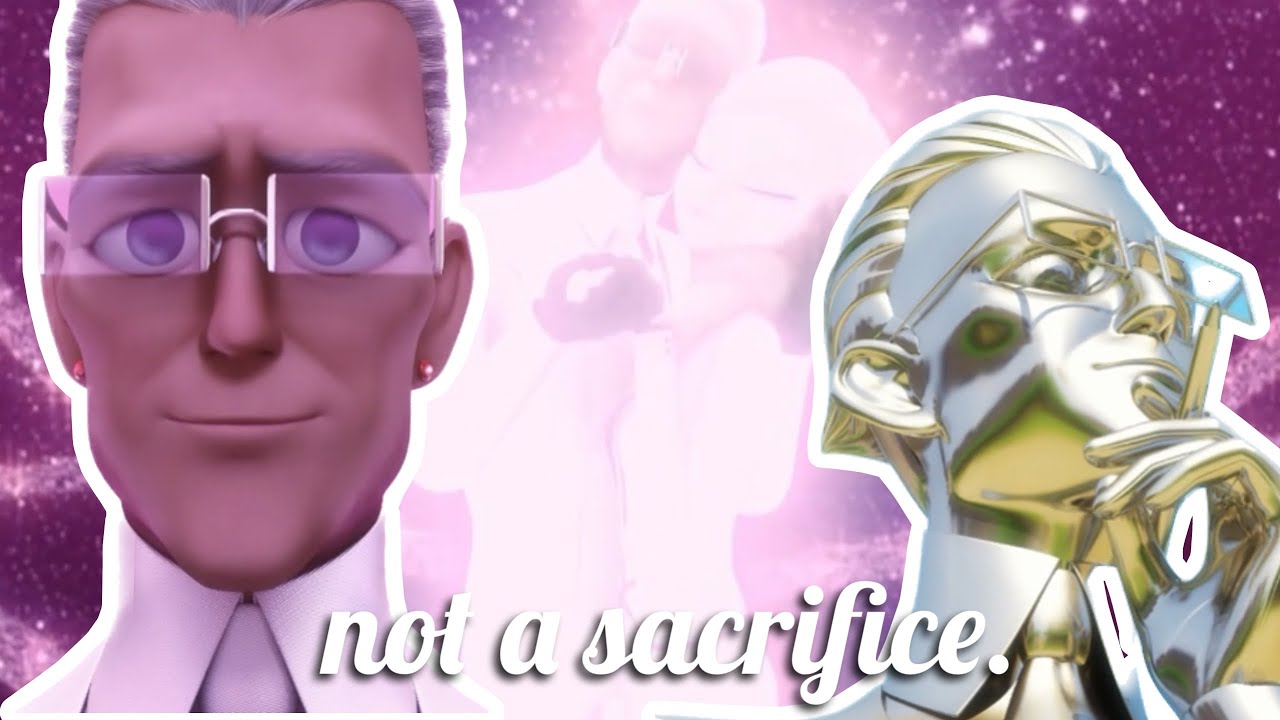 Gabriel Did Not Sacrifice Anything. And Here's Why. | Miraculous Ladybug Video Essay