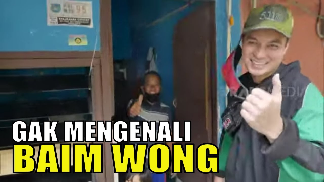 RAGU DAN GAK PERCAYA DIDATANGI BAIM WONG | TOKTOK WOW (26/03/21)