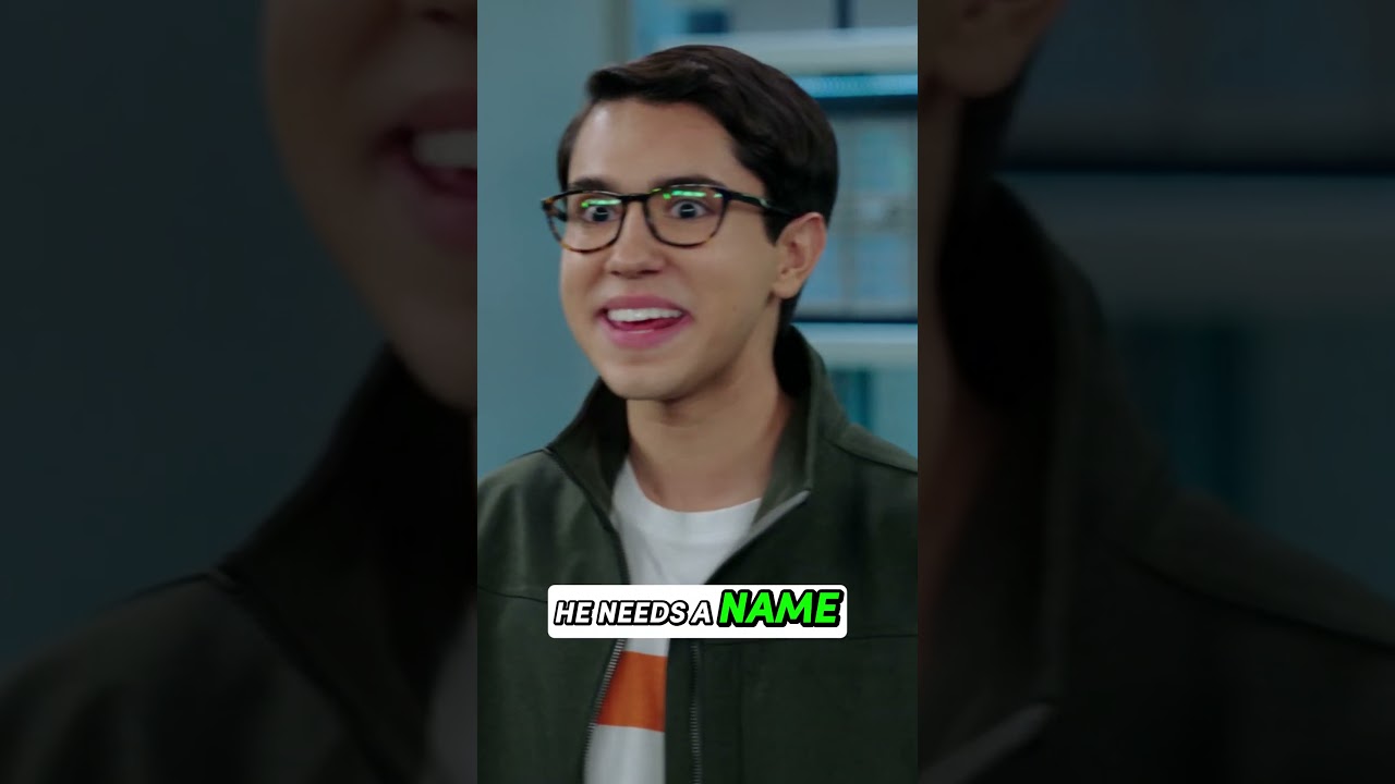 Steel's Full Name #shorts #powerrangers #powerrangersbeastmorphers #steel